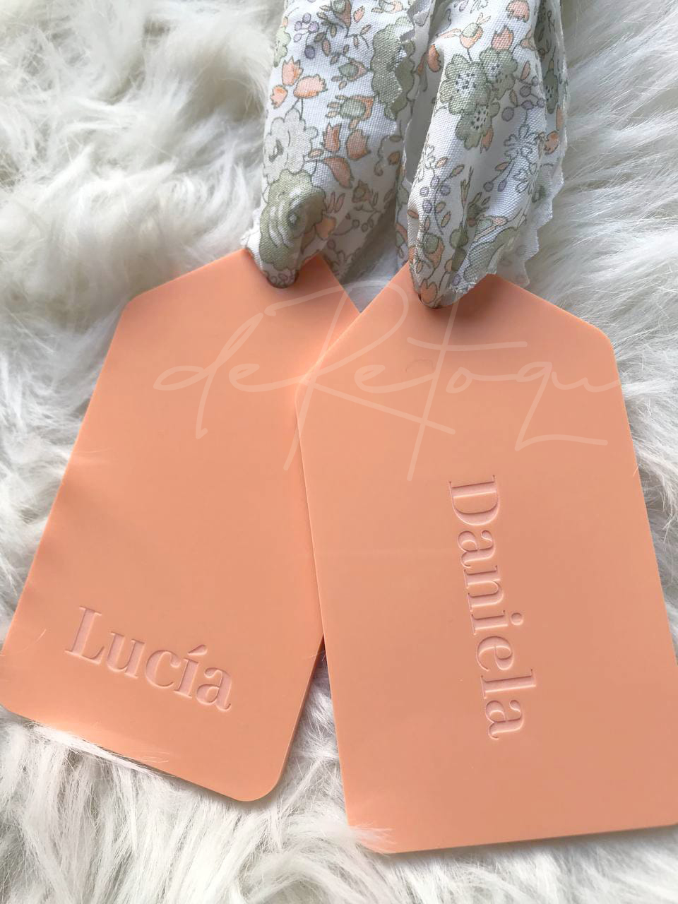 Identificador Maleta Personalizado