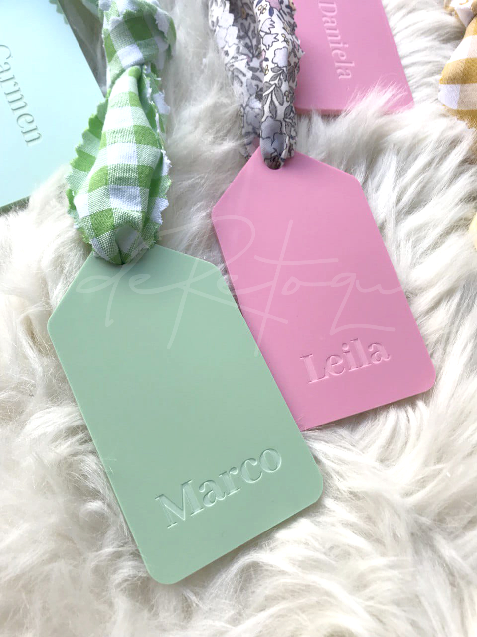 Identificador Maleta Personalizado