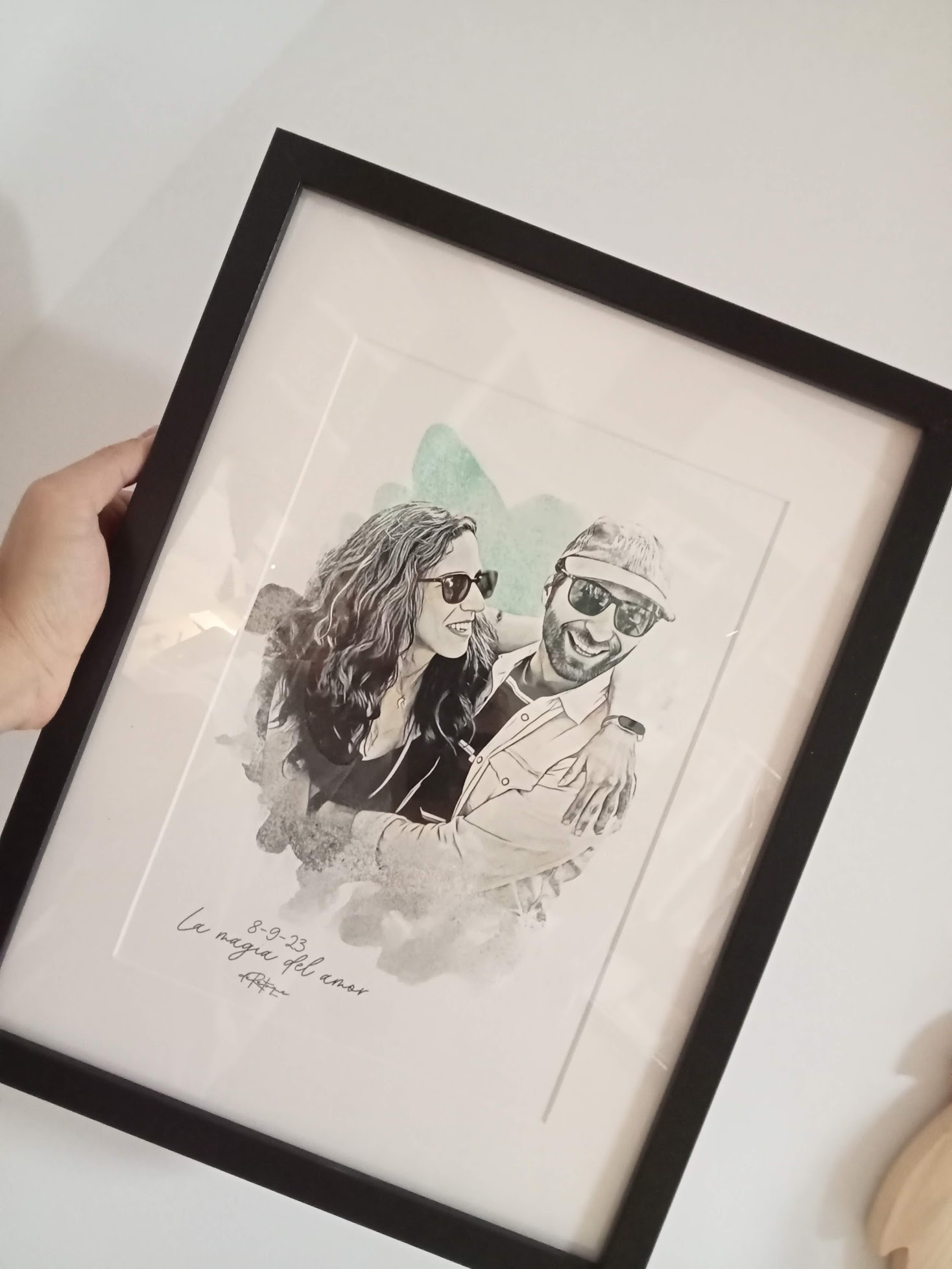 Lámina Personalizada