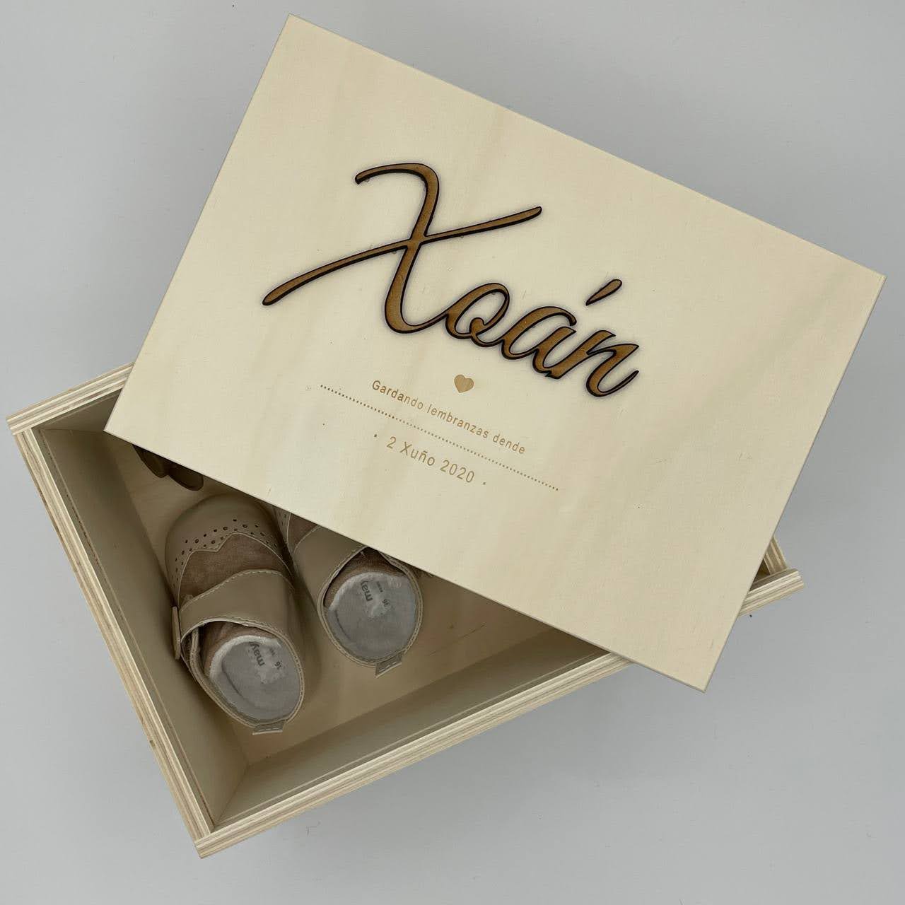 Caja Natalicio Personalizada - Imagen 6