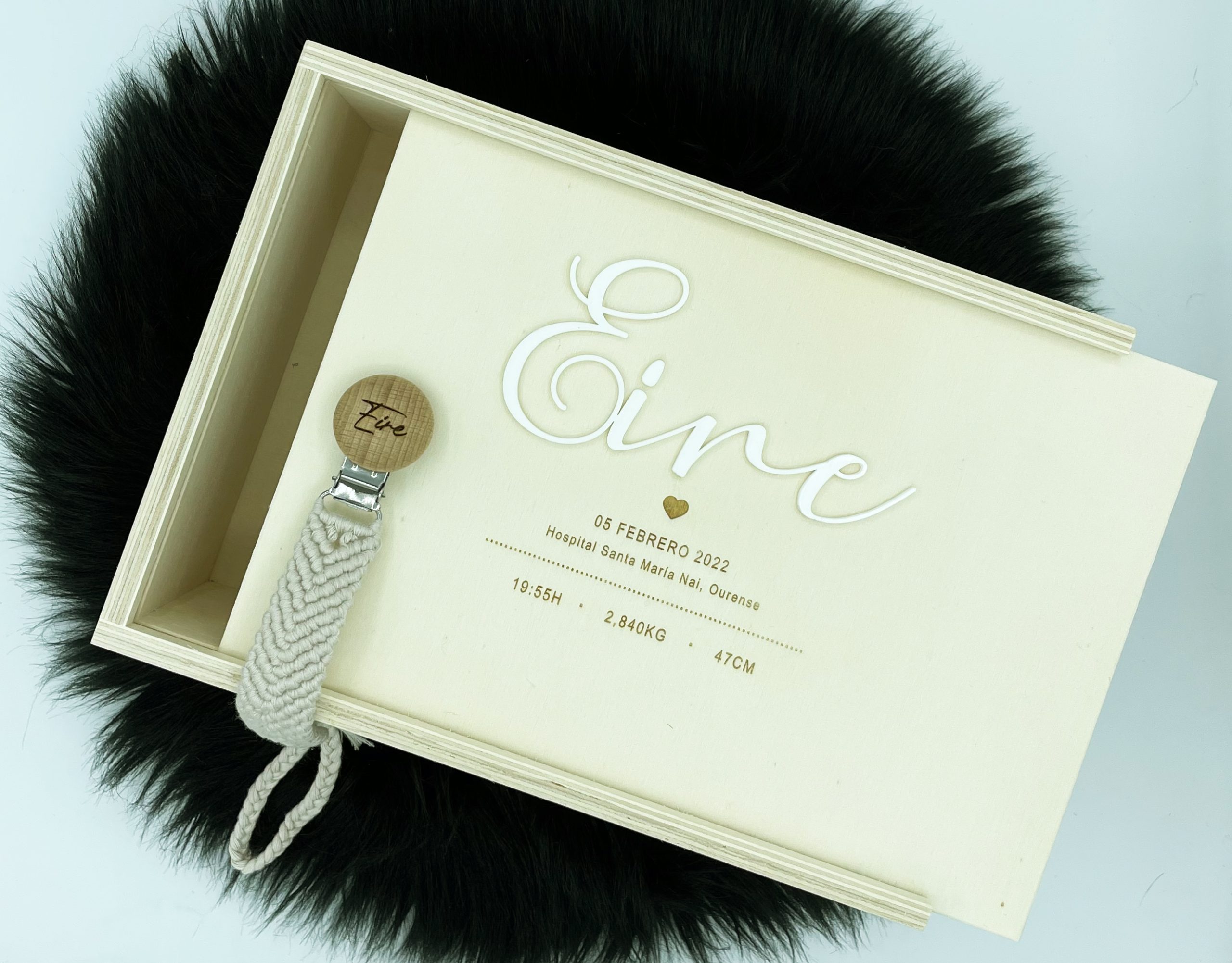 Caja Natalicio Personalizada - Imagen 7
