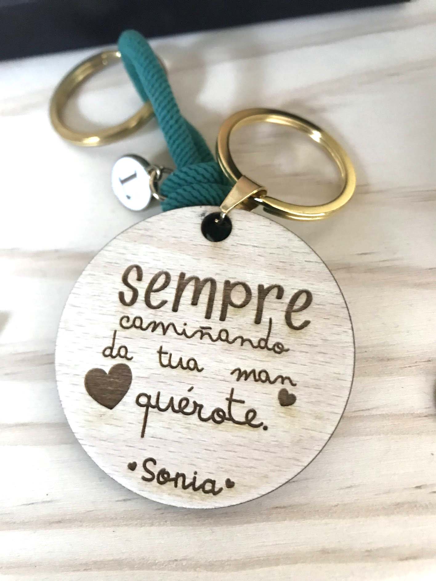 Medalla Ramo Personalizada