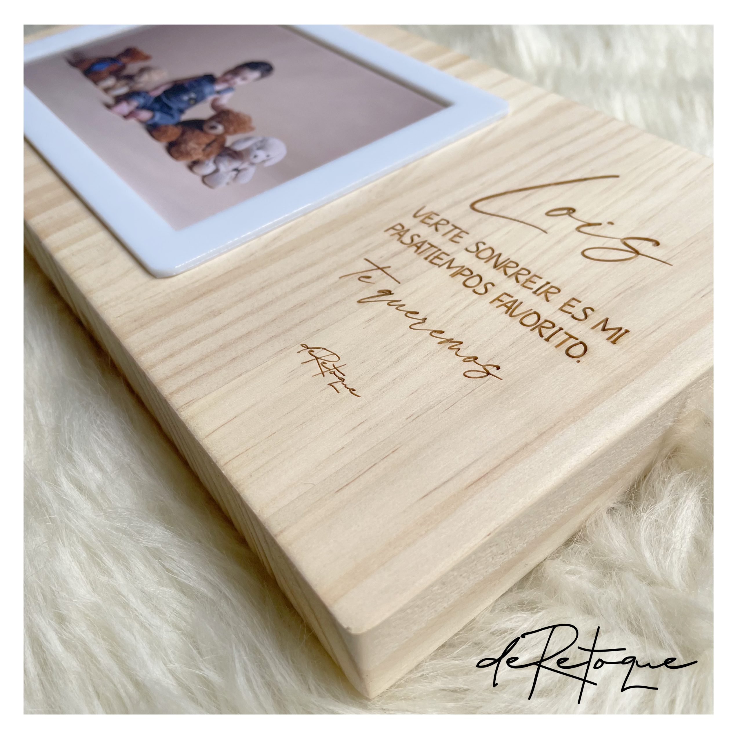 Taco Madera Lois - Imagen 3