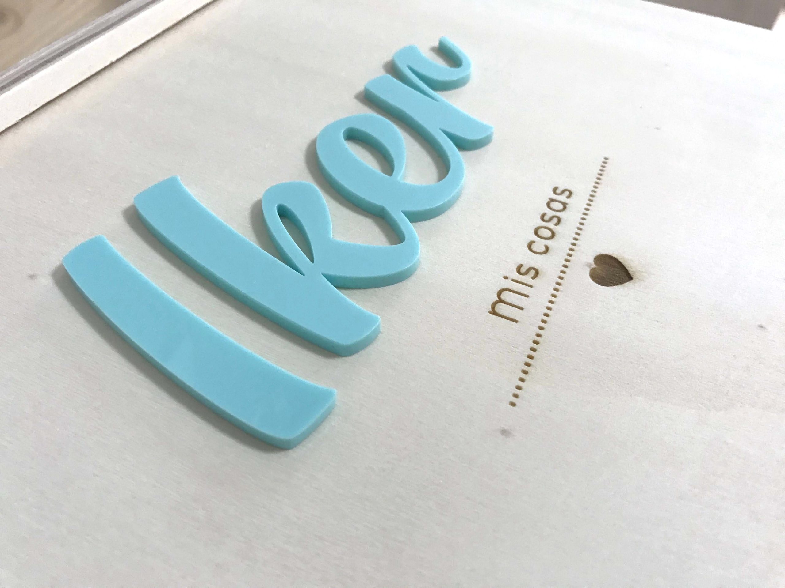 Caja Natalicio Personalizada - Imagen 5