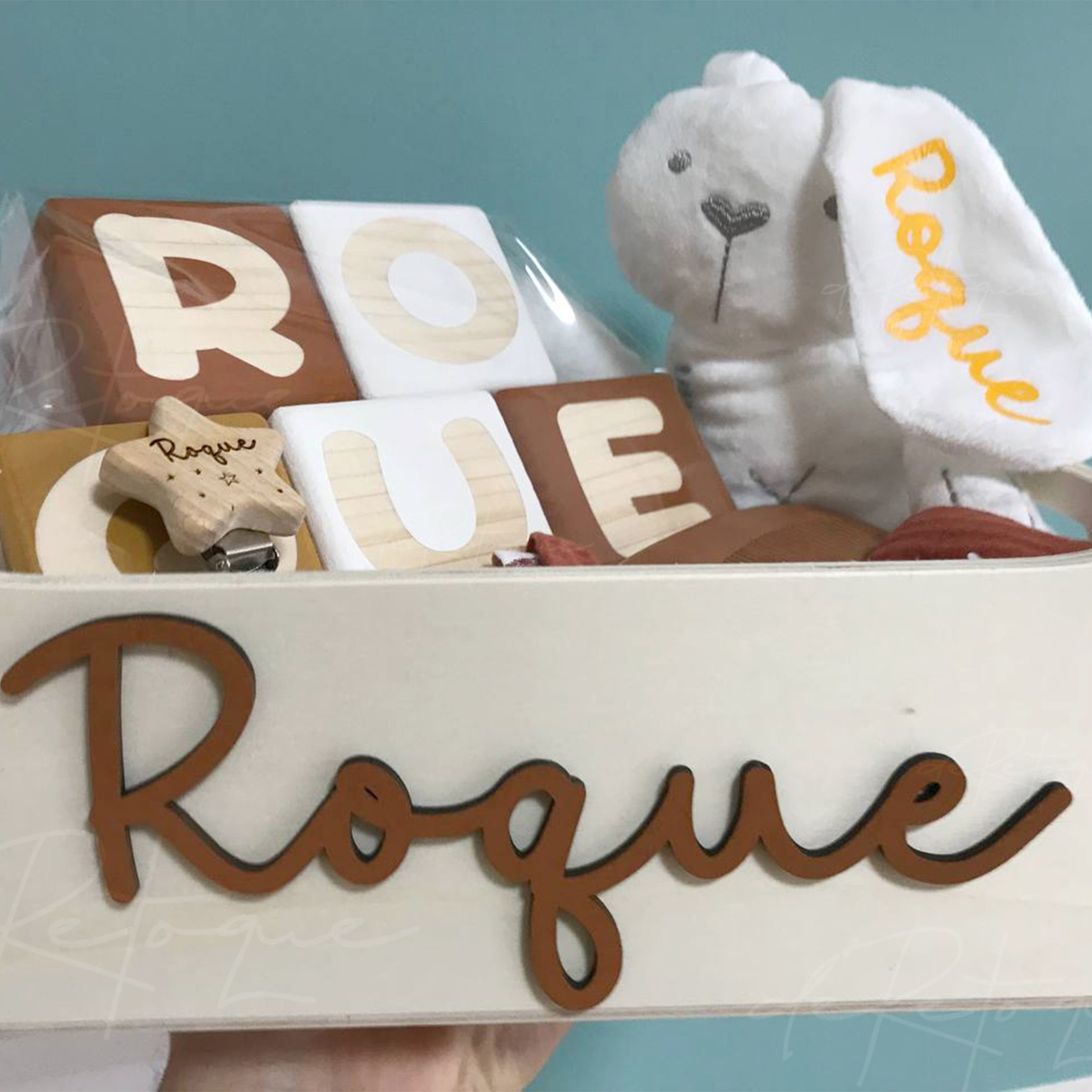 Caja Personalizada