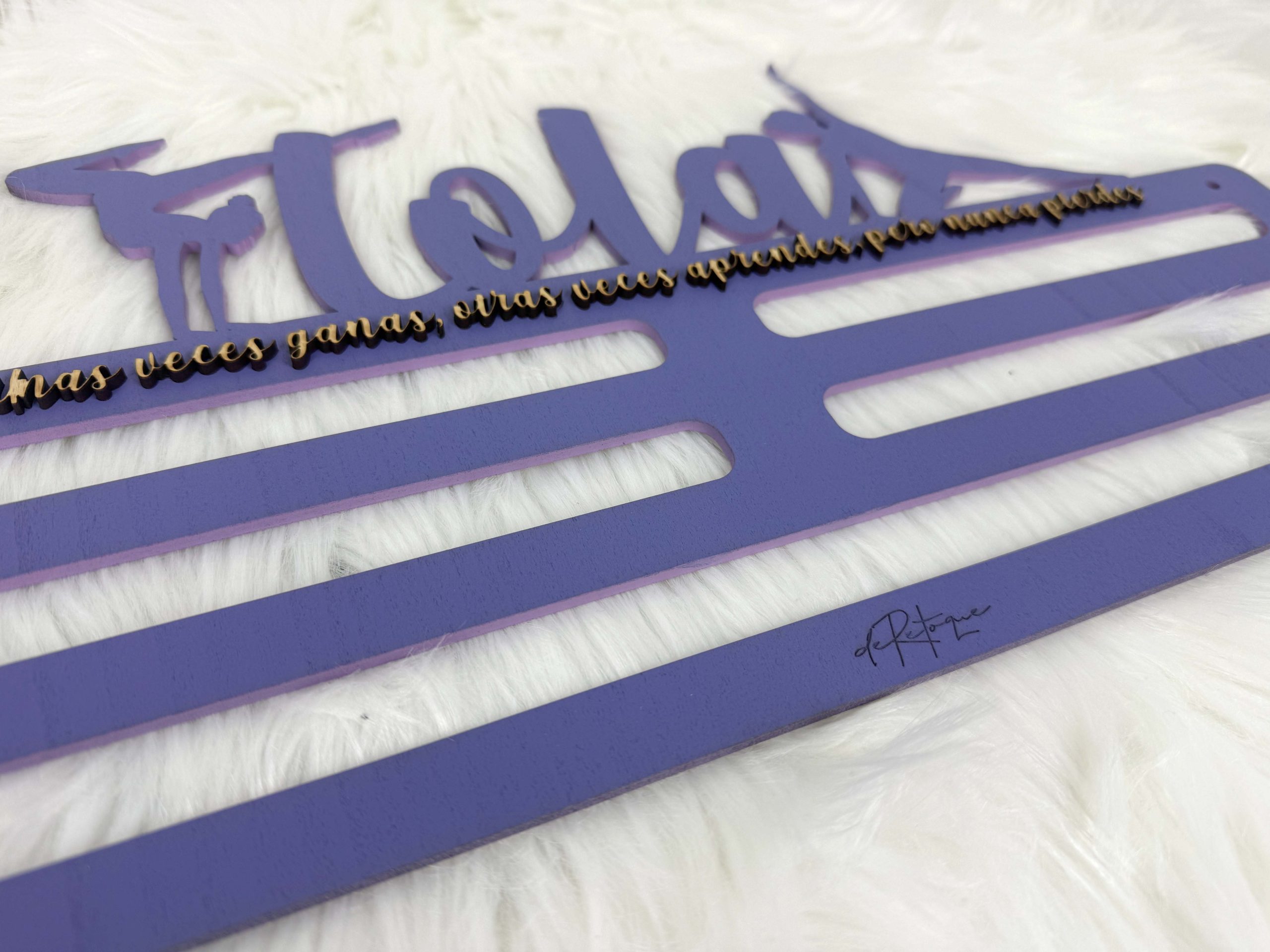 MEDALLERO PERSONALIZADO - Imagen 5