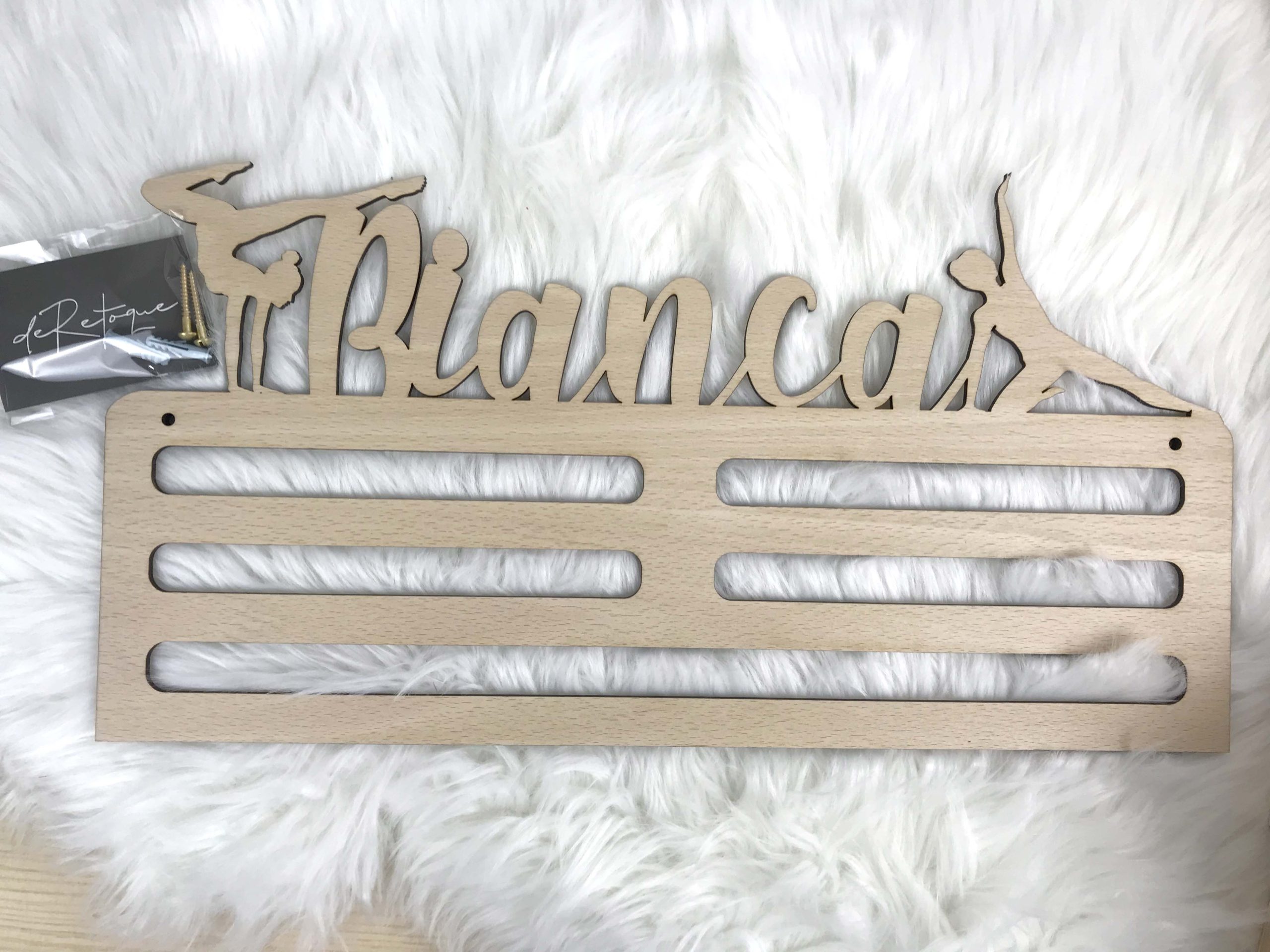 MEDALLERO PERSONALIZADO - Imagen 6