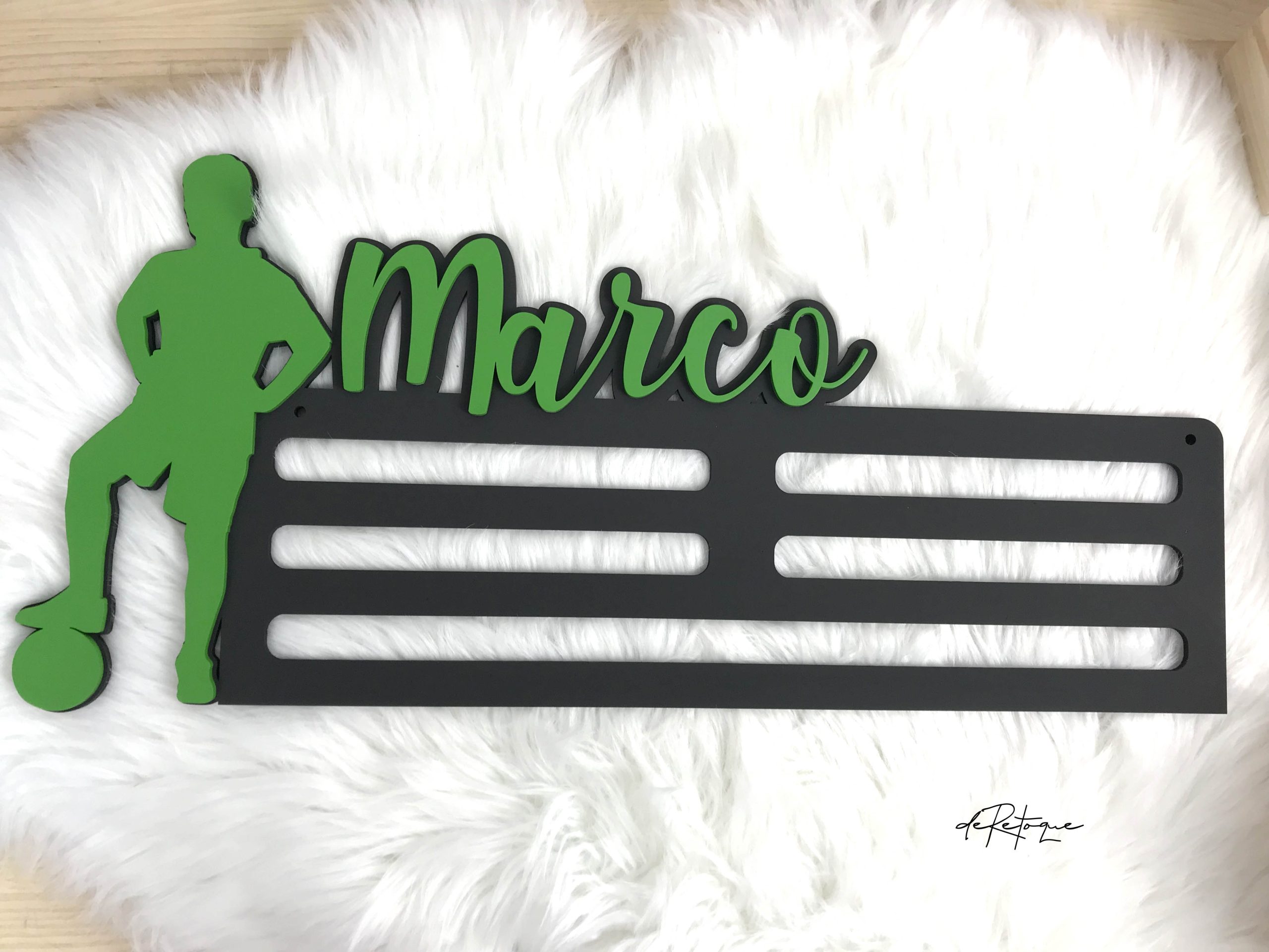 MEDALLERO PERSONALIZADO - Imagen 7