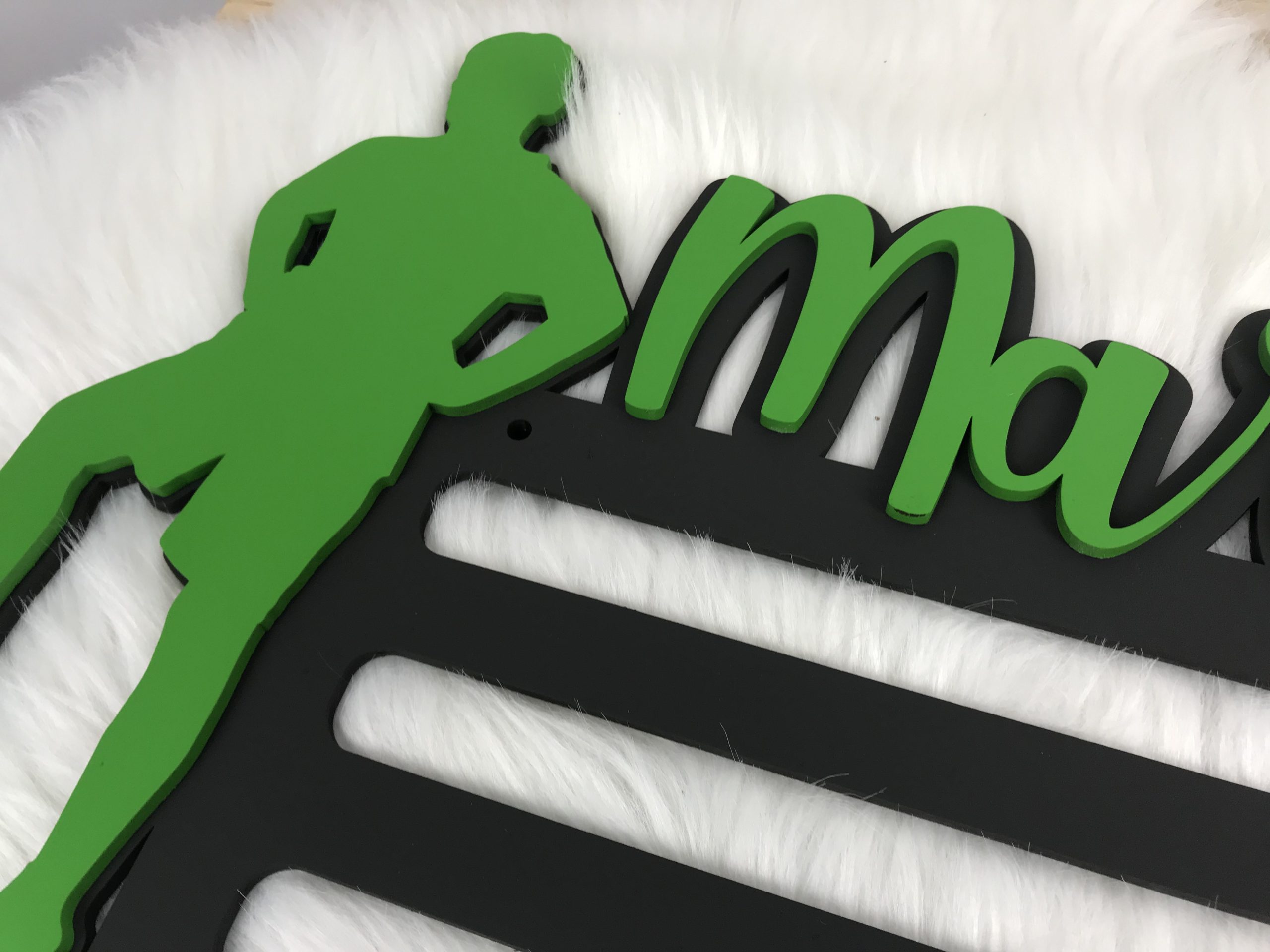 MEDALLERO PERSONALIZADO - Imagen 8
