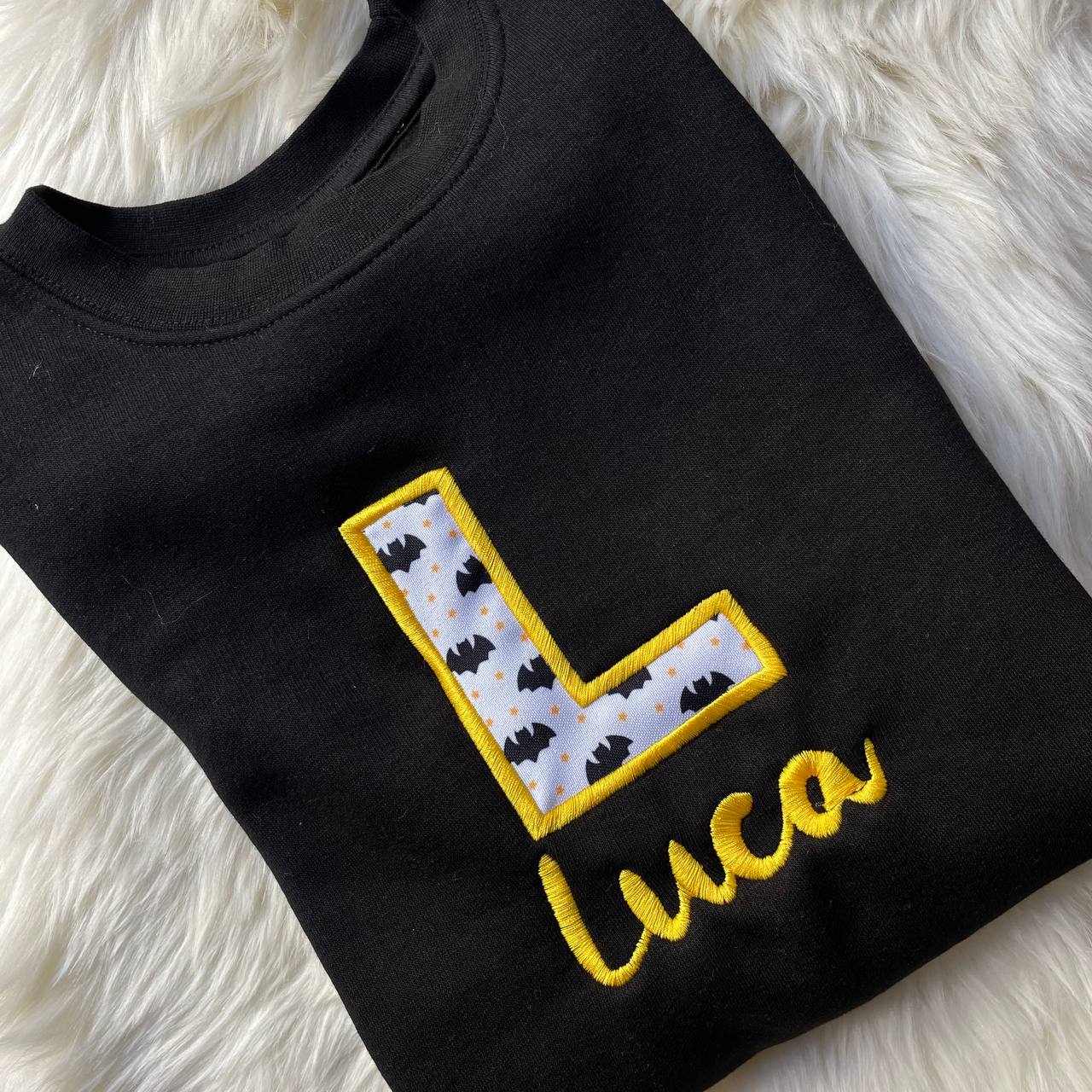 Sudadera Personalizada INICIAL